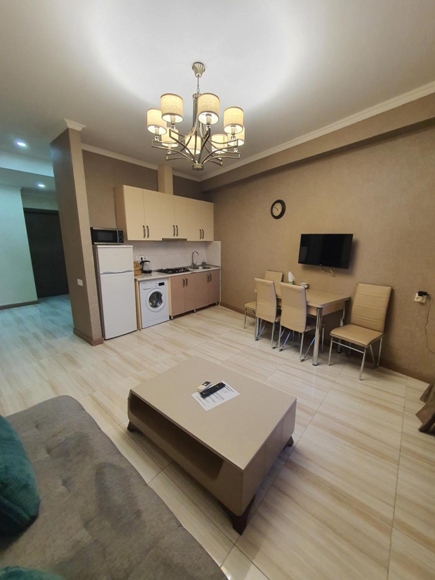Dat Exx Apartments Tbilisi Kamer foto
