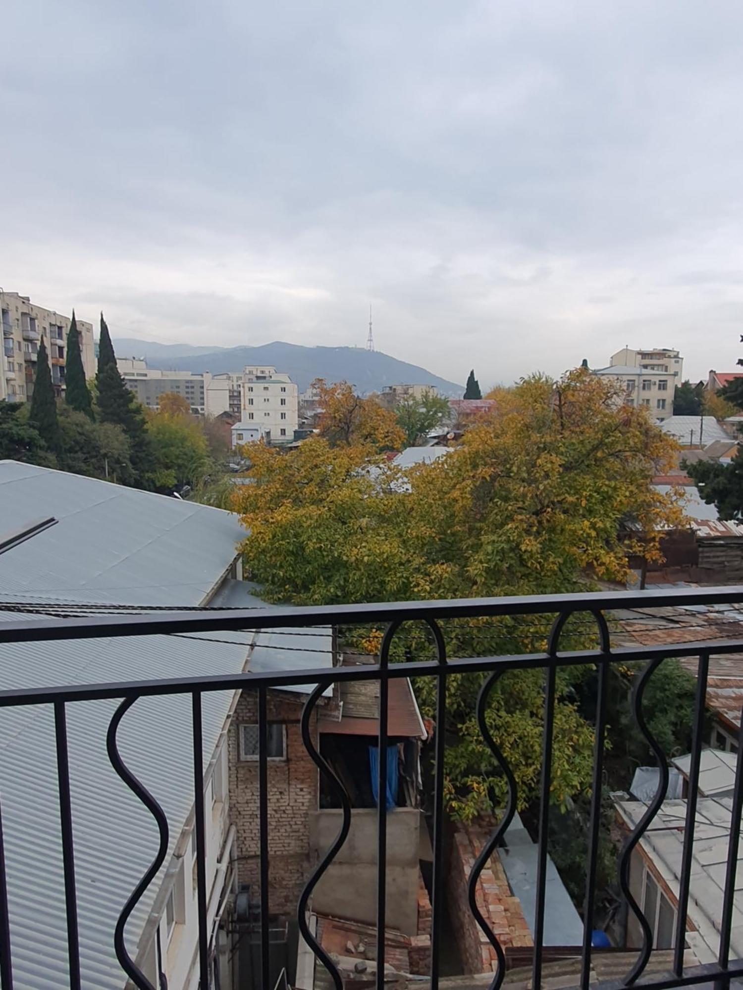 Dat Exx Apartments Tbilisi Kamer foto