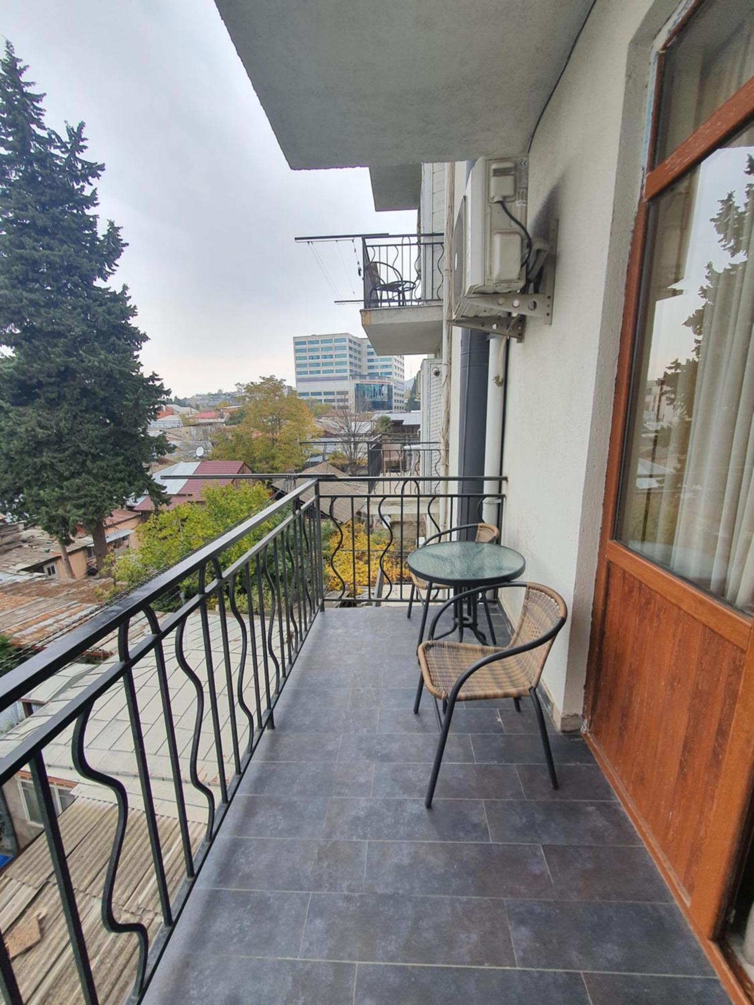 Dat Exx Apartments Tbilisi Kamer foto