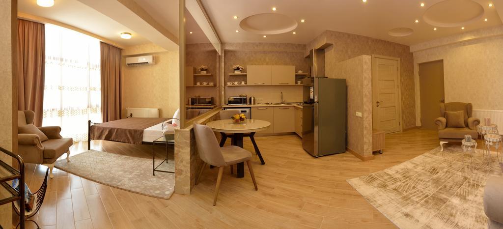 Dat Exx Apartments Tbilisi Buitenkant foto