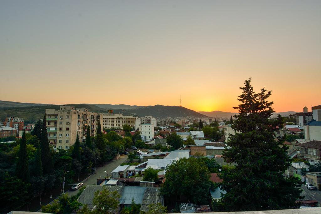 Dat Exx Apartments Tbilisi Buitenkant foto