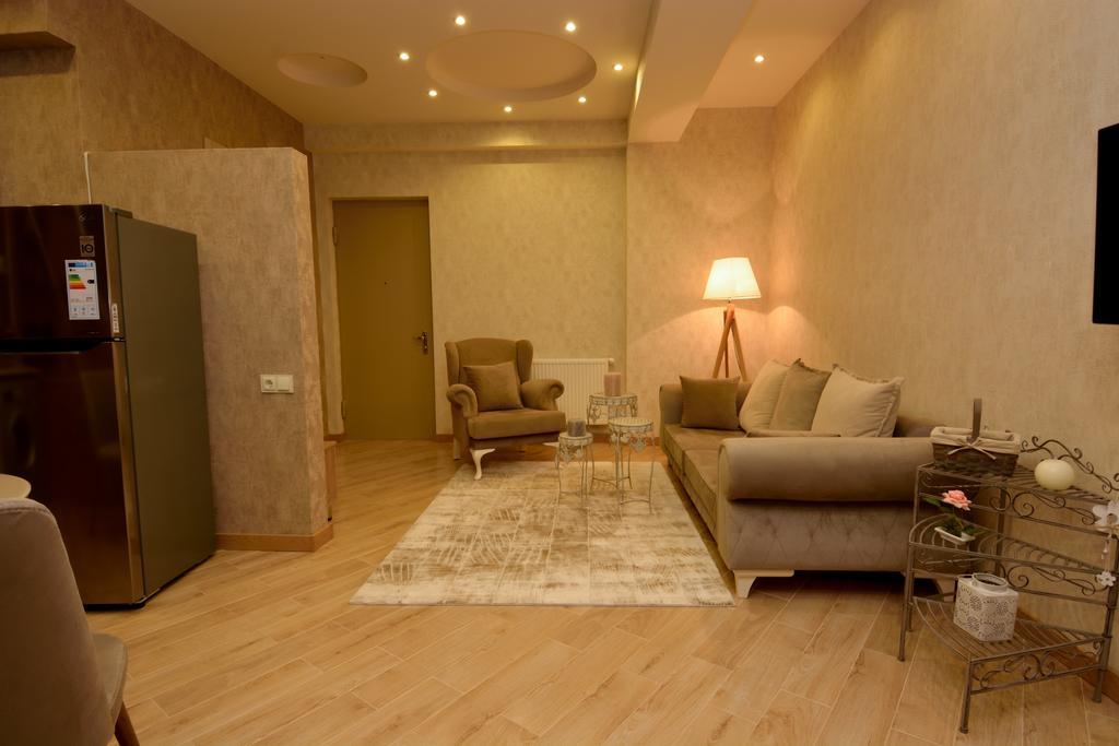 Dat Exx Apartments Tbilisi Buitenkant foto