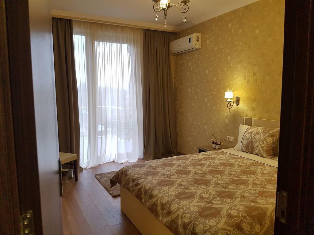 Dat Exx Apartments Tbilisi Buitenkant foto