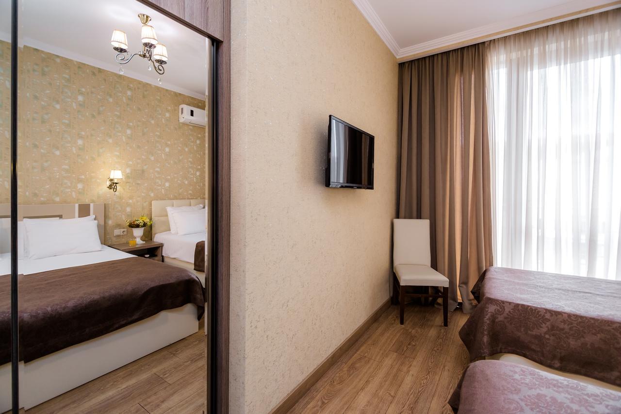 Dat Exx Apartments Tbilisi Buitenkant foto
