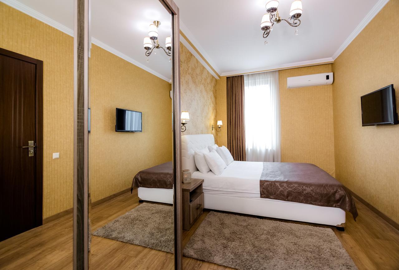 Dat Exx Apartments Tbilisi Buitenkant foto