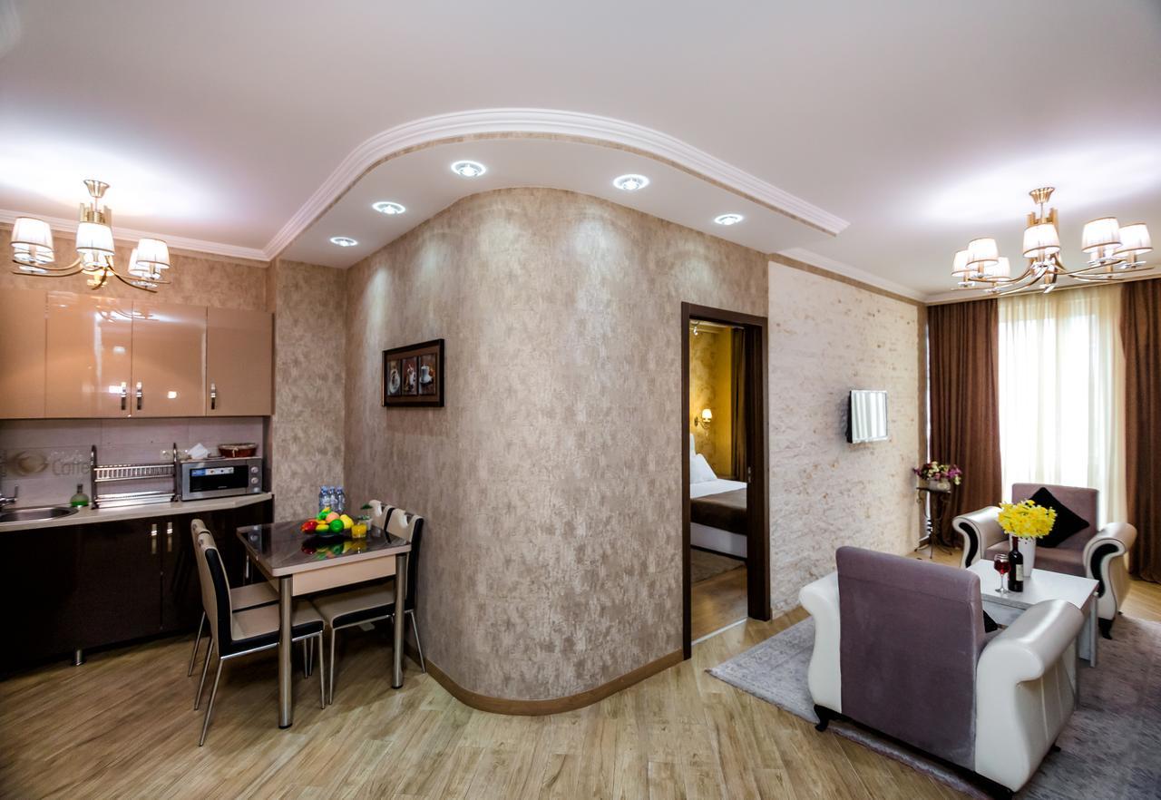 Dat Exx Apartments Tbilisi Buitenkant foto