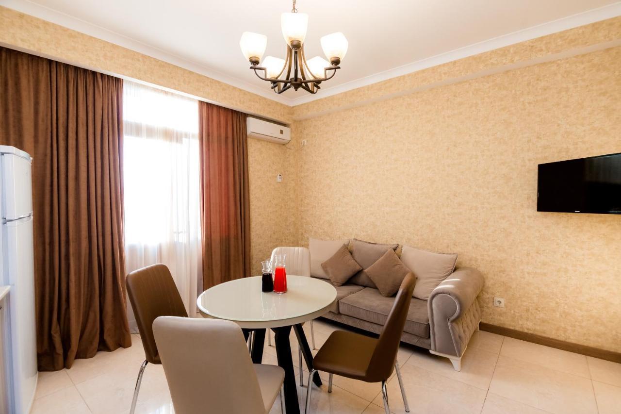 Dat Exx Apartments Tbilisi Buitenkant foto