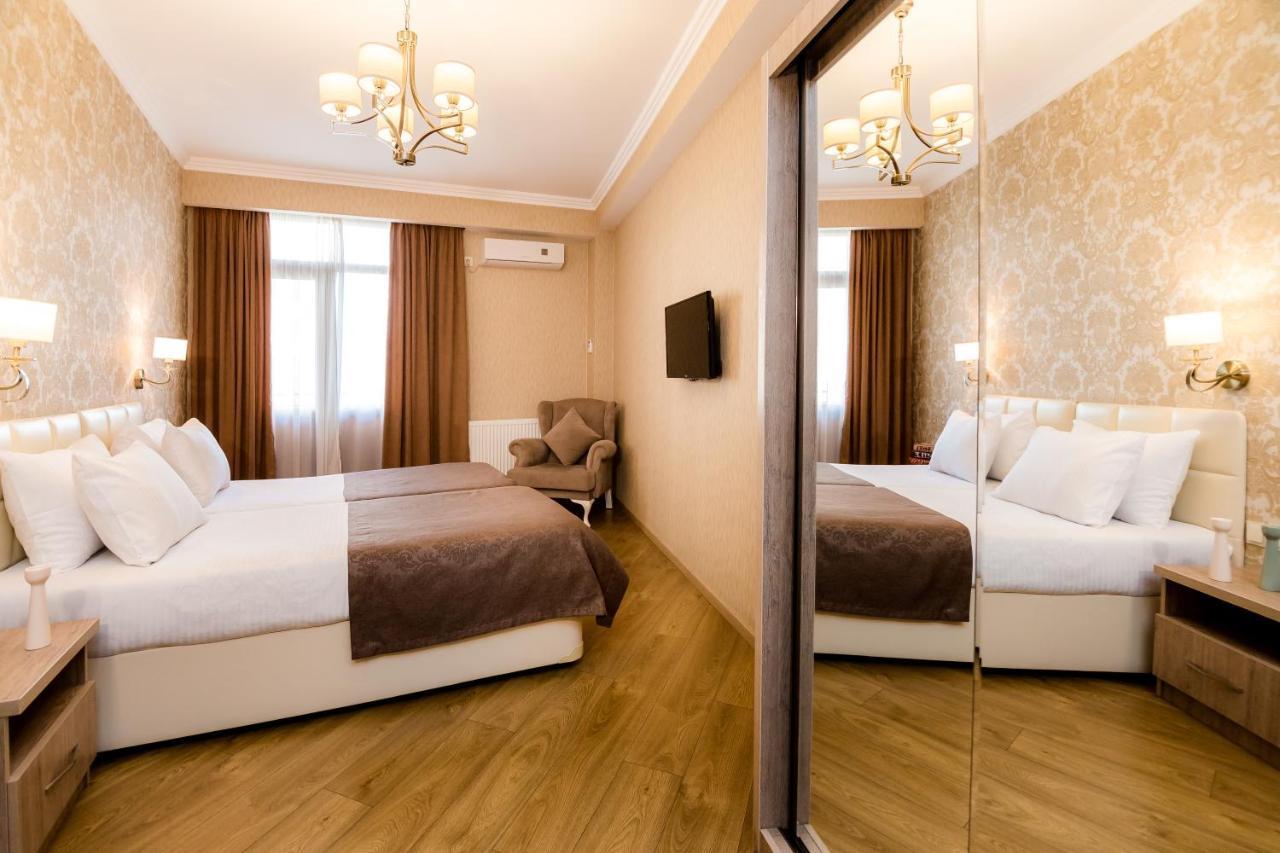 Dat Exx Apartments Tbilisi Buitenkant foto