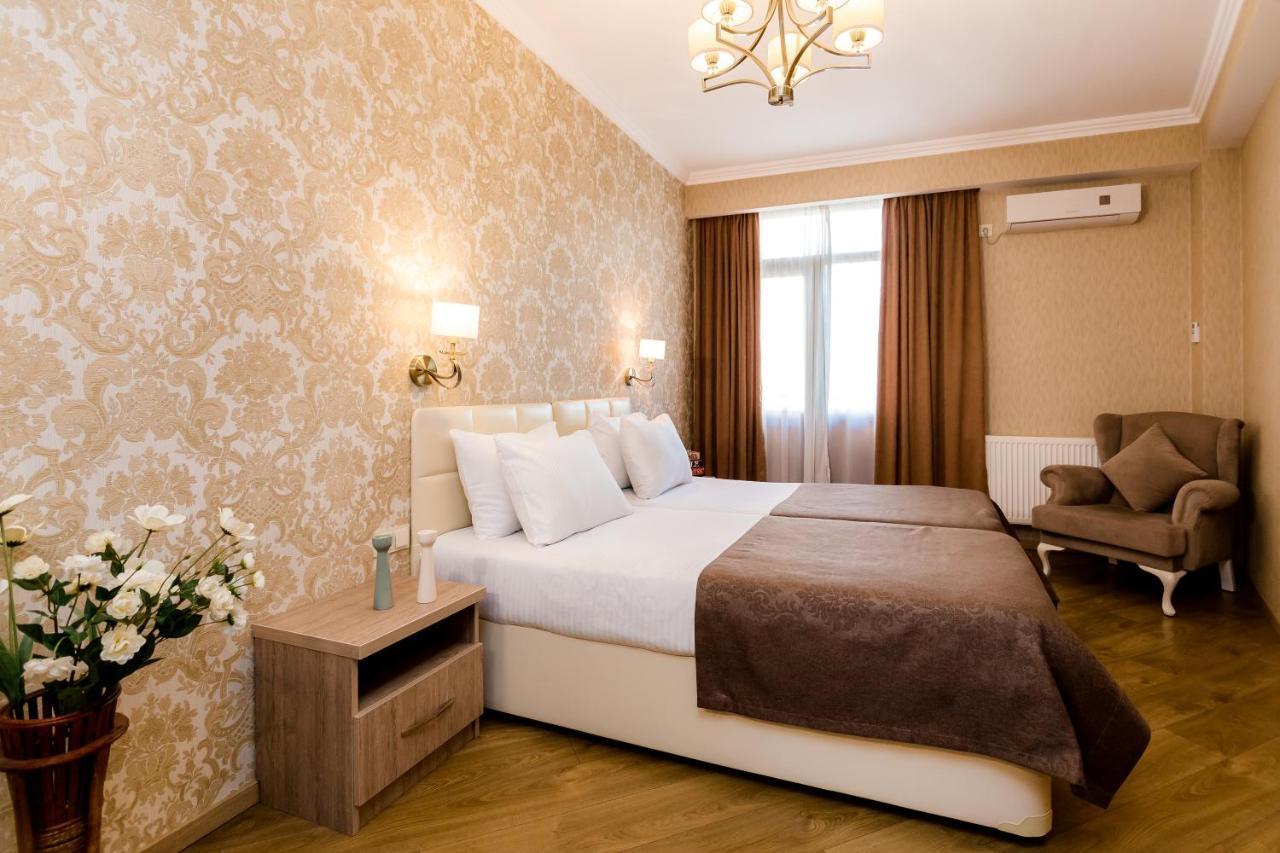 Dat Exx Apartments Tbilisi Buitenkant foto