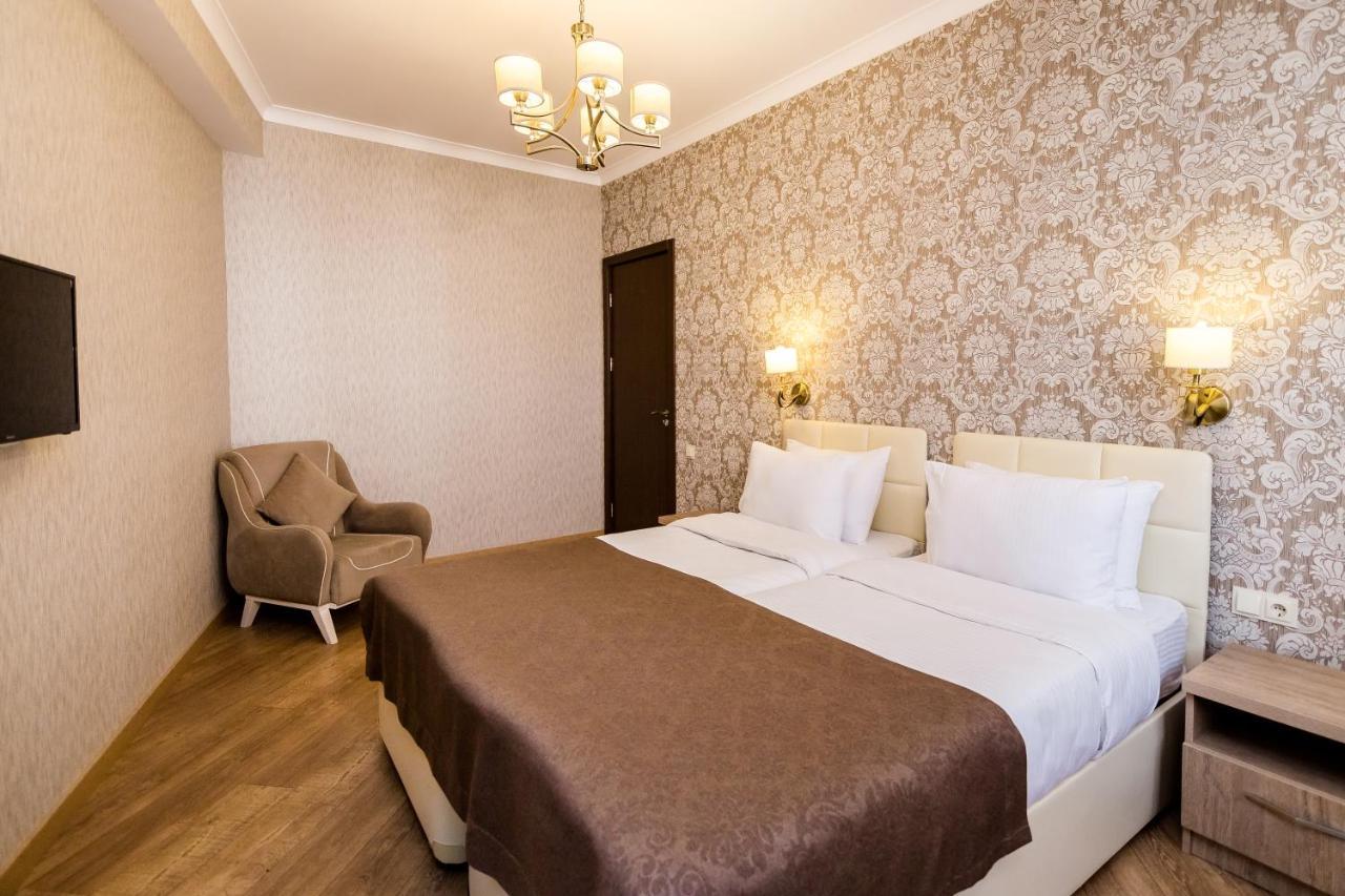 Dat Exx Apartments Tbilisi Buitenkant foto