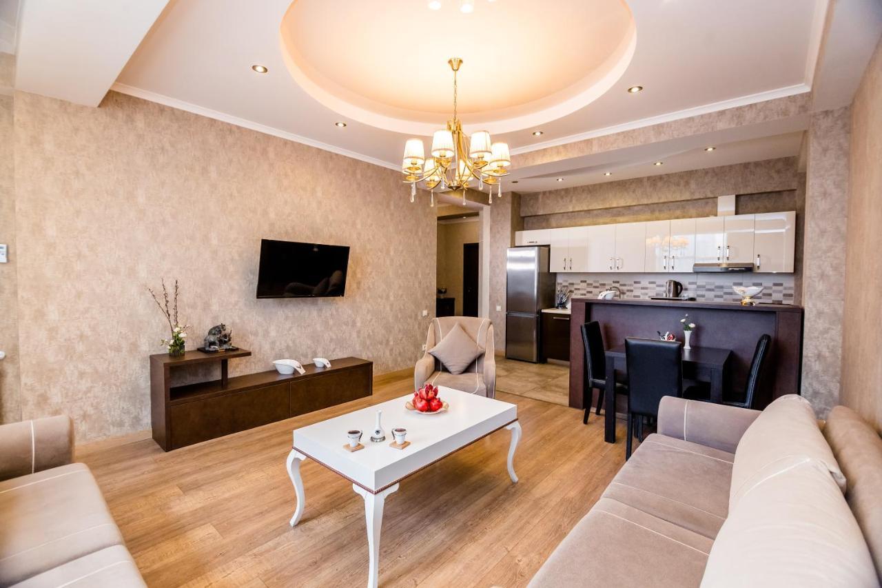 Dat Exx Apartments Tbilisi Buitenkant foto