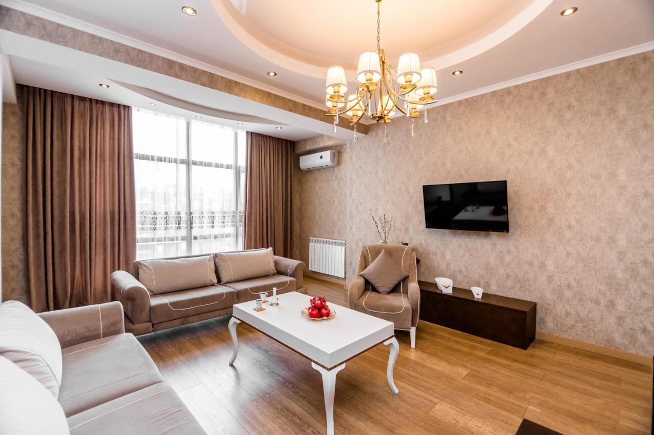 Dat Exx Apartments Tbilisi Buitenkant foto