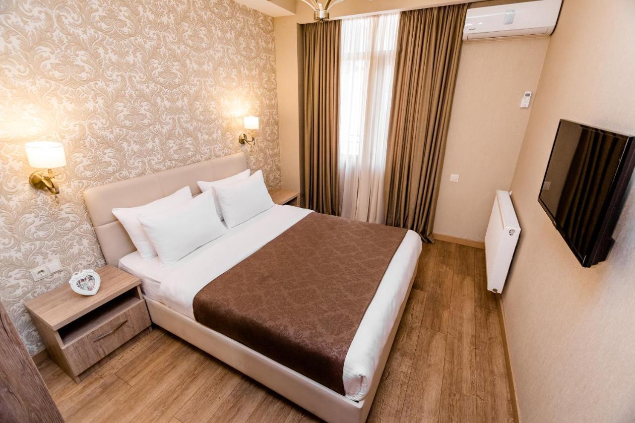 Dat Exx Apartments Tbilisi Buitenkant foto
